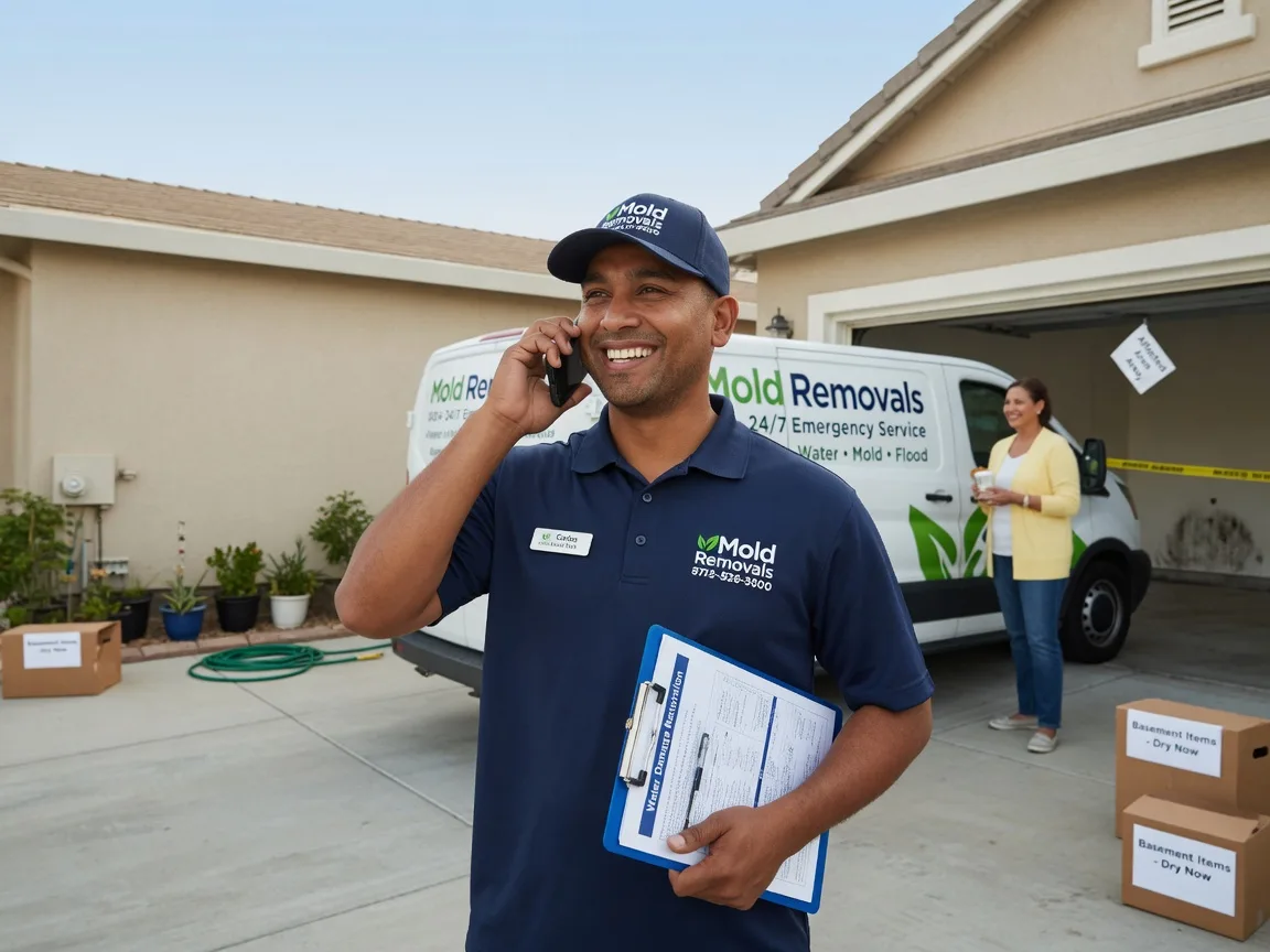 Water Damage Restoration Dudley, PA FAQs